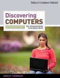 Discovering Computers 2012: Introductory - Text Only