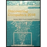 Discovering Computers 2016 (Looseleaf) - Package (Custom)