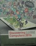 Discovering Computers 2016 - With Access