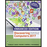 Discovering Computers 2017, Enhanced (Looseleaf) - With Access