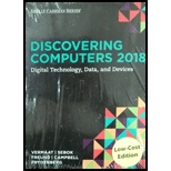 Discovering Computers 2018 (Looseleaf) (Custom)