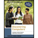 Discovering Computers - Access (Custom)