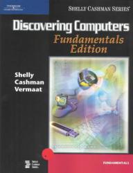 Discovering Computers : Fundamentals Edition