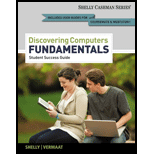 Discovering Computers, Fundamentals - Student Success Guide