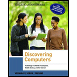 Discovering Computers (Package)