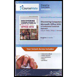 Discovering Computers and Microsoft Office 2010 - Access