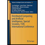 Distributed Computing and Artificial Intelligence, Special Sessions, 15th International Conference