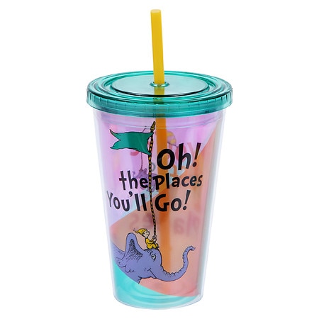 Dr Suess Acrylic Tumbler - 1.0 EA