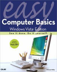 Easy Computer Basics, Vista Edition