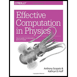 Effective Computation in Physics: Field Guide to Research with Python