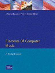 Elements of Computer Music
