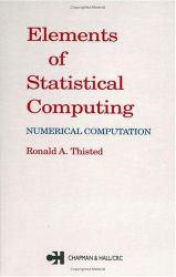 Elements of Statistical Computing (Hardback)