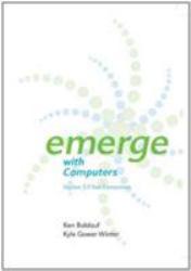 Emerge with Computers: Version 2.0 Text Only Companion (Looseleaf)