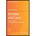 Emotion and Cause: Linguistic Theory and Computational Implementation