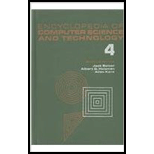 Encyclopedia of Computer Science and Technology - Volume 4