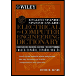 English-Spanish, Spanish-English Electrical and Computer Engineering Dictionary (Paperback)
