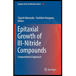 Epitaxial Growth of III-Nitride Compounds: Computational Approach