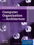 Essentials of Computer Organization and Architecture - Text Only
