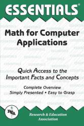 Essentials of Math for Computer Application