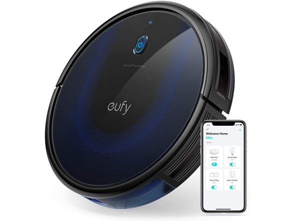 Eufy AK-T2128111 eufy by Anker, BoostIQ RoboVac 15C MAX (Open Box)