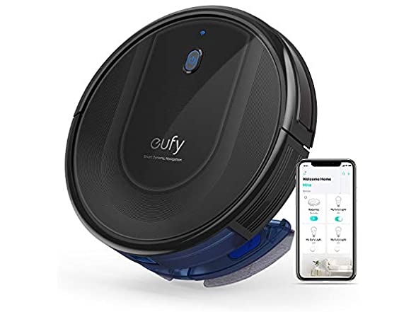 Eufy T2150111 Eufy G30 Hybrid Robot Vac (Open Box)