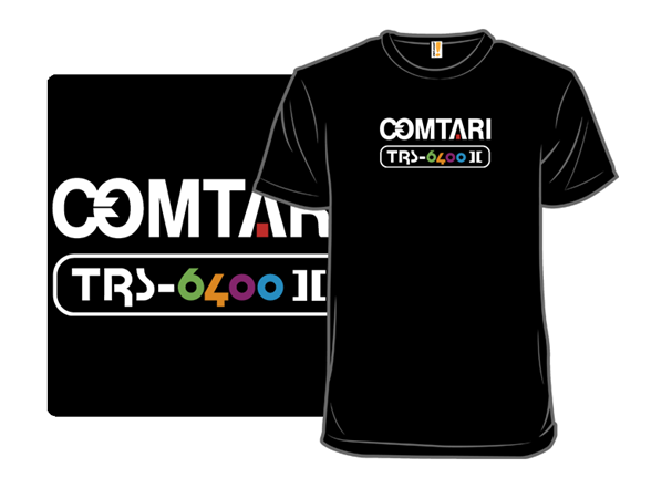 Everyone's First Computer T Shirt