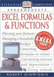 Excel Formulas and Functions: Essential Computers