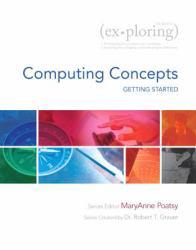 Exploring Getting Started W/Computing.