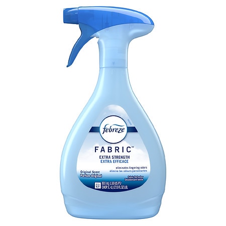 Febreze Extra Strength Odor-Eliminating Fabric Refresher Original - 27.0 fl oz