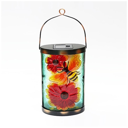 Festive Voice Bee Solar Lantern - 1.0 EA