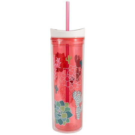 Festive Voice Printed Infinity Tumbler - 1.0 ea