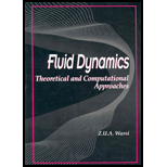 Fluid Dynamics : Theoretical and Computational Approaches