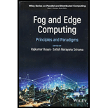 Fog and Edge Computing: Principles and Paradigms