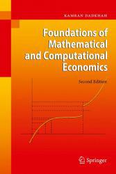 Foundations of Mathematics and Computational Economics