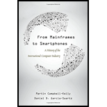 From Mainframes to Smartphones: A History of the International Computer Industry