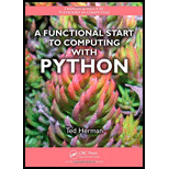 Funct. Start to Computing With Python