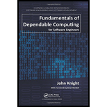 Fund. of Dependable Computing