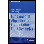 Fundamental Algorithms in Computational Fluid Dynamics