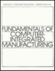 Fundamentals of Computer Integrated Manufacturing