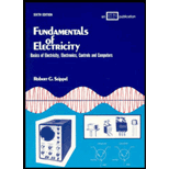 Fundamentals of Electricity : Basics of Electricity, Electronics, Controls and Computers