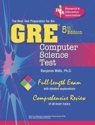 GRE: Computer Science Test With Examination and Rev.