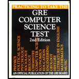 GRE Computer Science Test