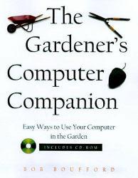 Gardener's Computer Campanion - With CD