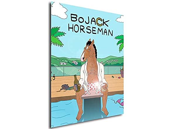 General ART Poster BoJack Horseman (A)