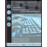General Chemistry-During Class Inventions and Computer Lab Activities