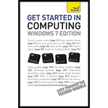 Get Started In Computing: Teach Yourself