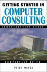 Getting Started in Computer Consulting