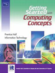 Getting Started with Computing Concepts