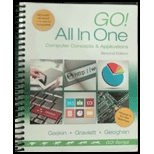 Go! All in One: Computer Concepts and Applications - Text Only