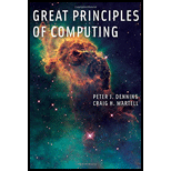 Great Principles of Computing